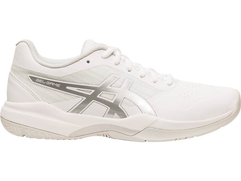 Sapatilhas Tenis Asics GEL-GAME 7 Mulher Branco, 5118A310.083